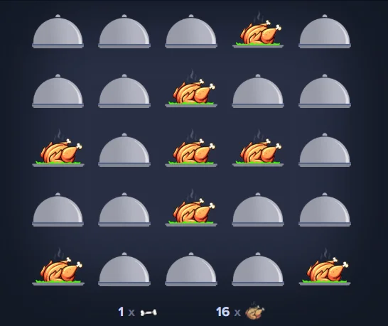 MyStake Chicken mobile