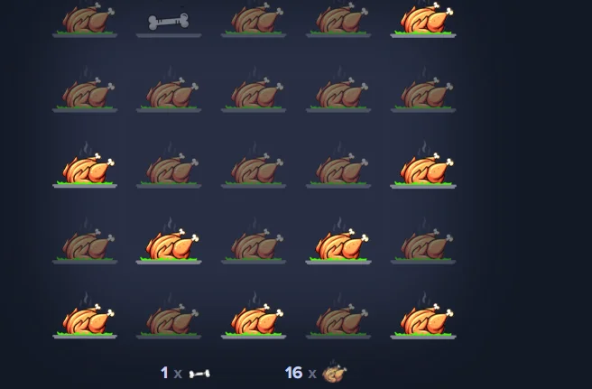 MyStake Chicken App